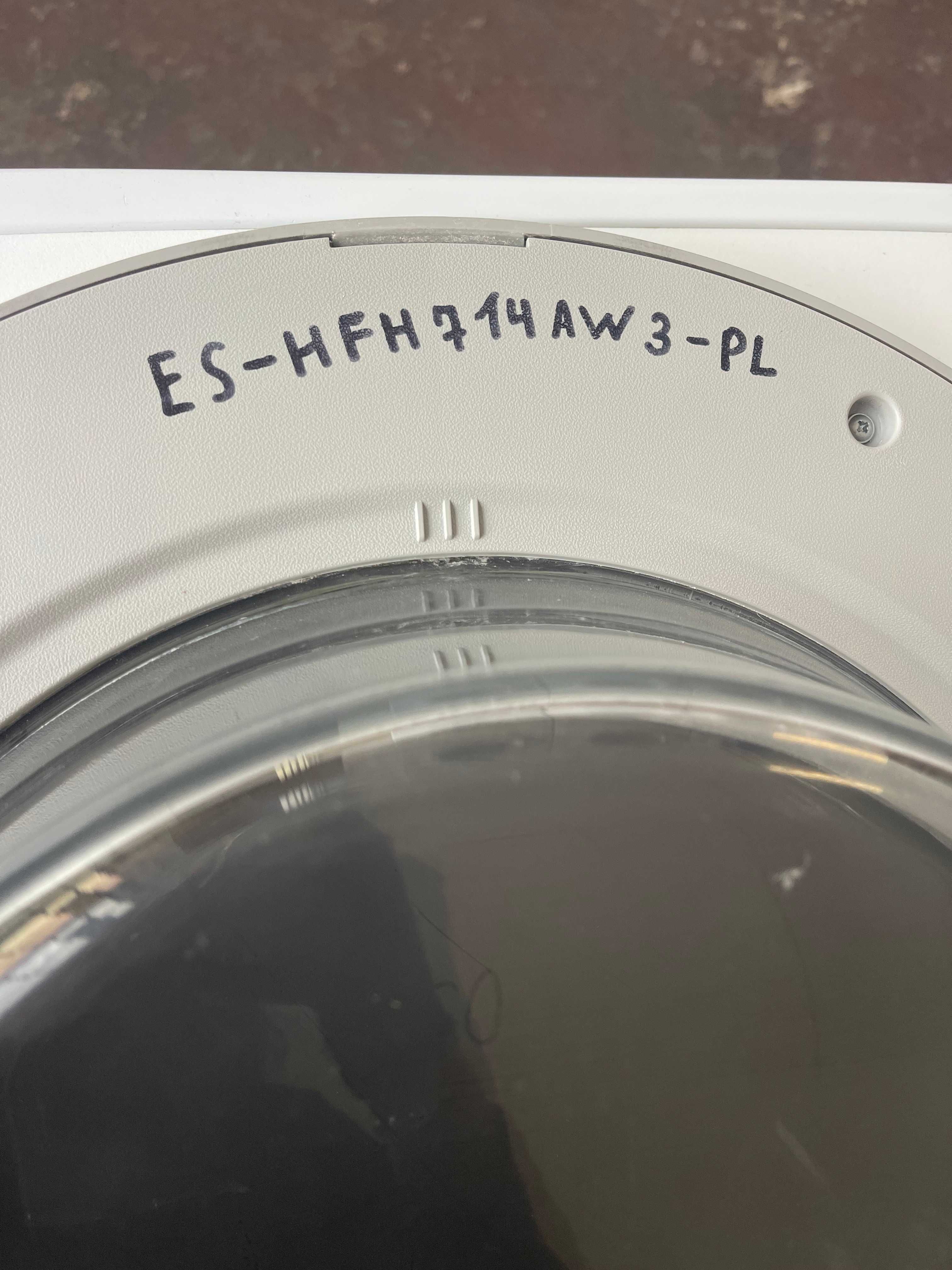 Drzwi do pralki Sharp ES-HFH714AW3-PL