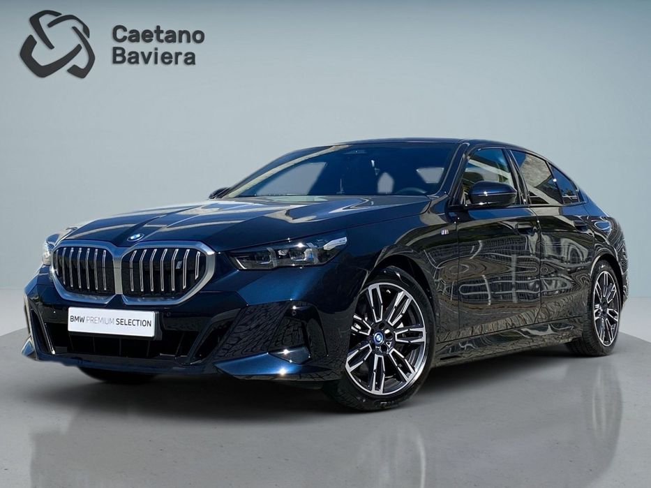 BMW i5 eDrive40 Pack Desportivo M