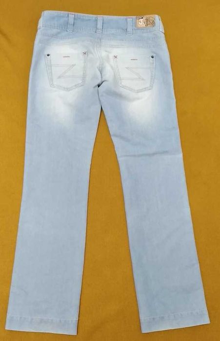 дизайнерські жіночі літні джинси