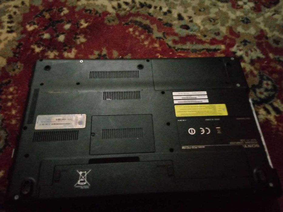 продам ноутбук  sony vaio Возможен обмен