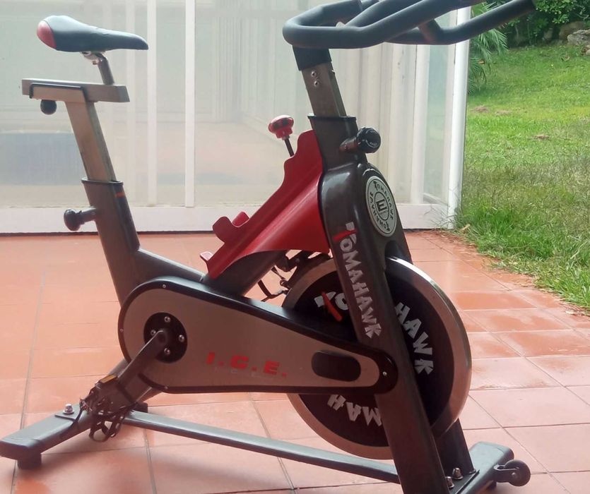 Ginásio bike indoor profisssional
