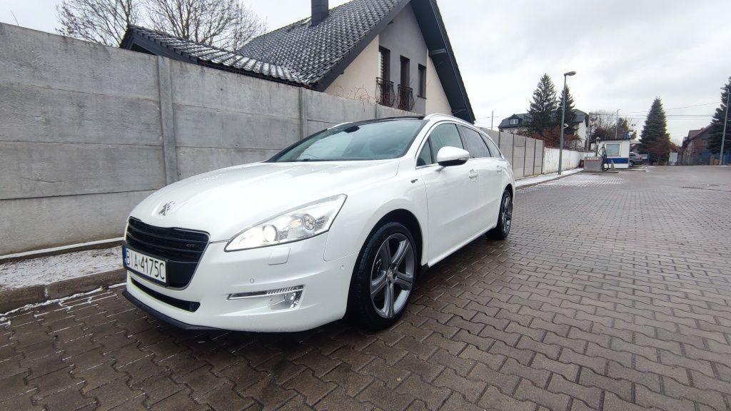 Peugot 508 2.2 HDi