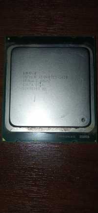 Процессор intel xeon e5 2620