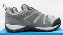 ‼️Nowe oryginalne trapery COLUMBIA Redmond szare 45 AZ 065 męskie
