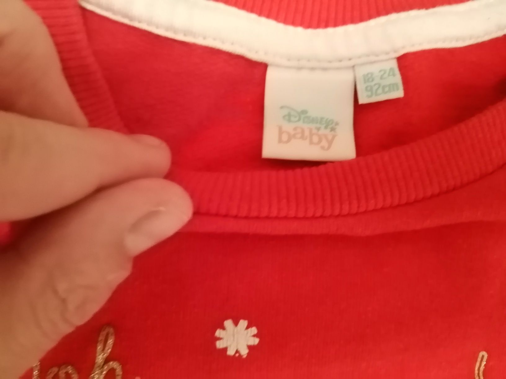 Bluza świąteczna