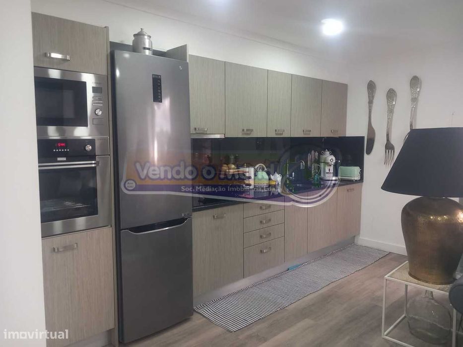Apartamento T3 em Benavente (B622)