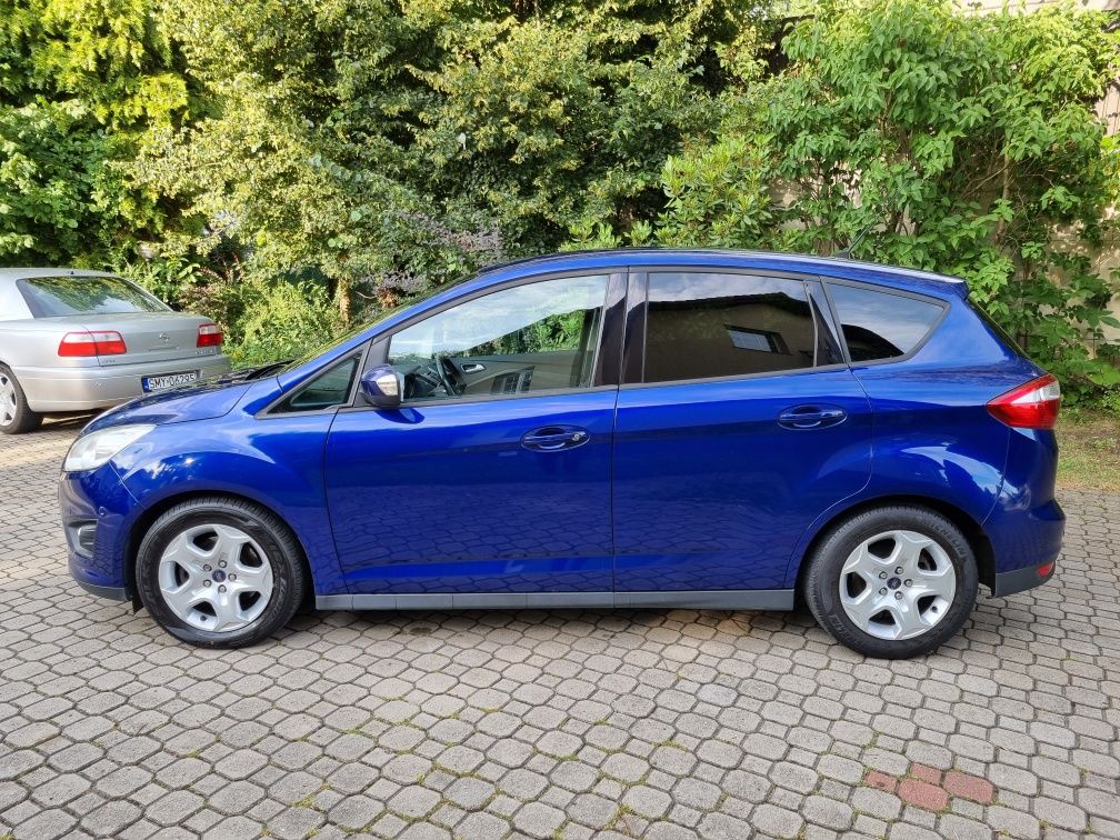 Ford C-MAX 2.0 tdci 140km 2014 rok serwis ASO Bezwypadkowy