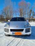 Porsche Cayenne 957 кузов