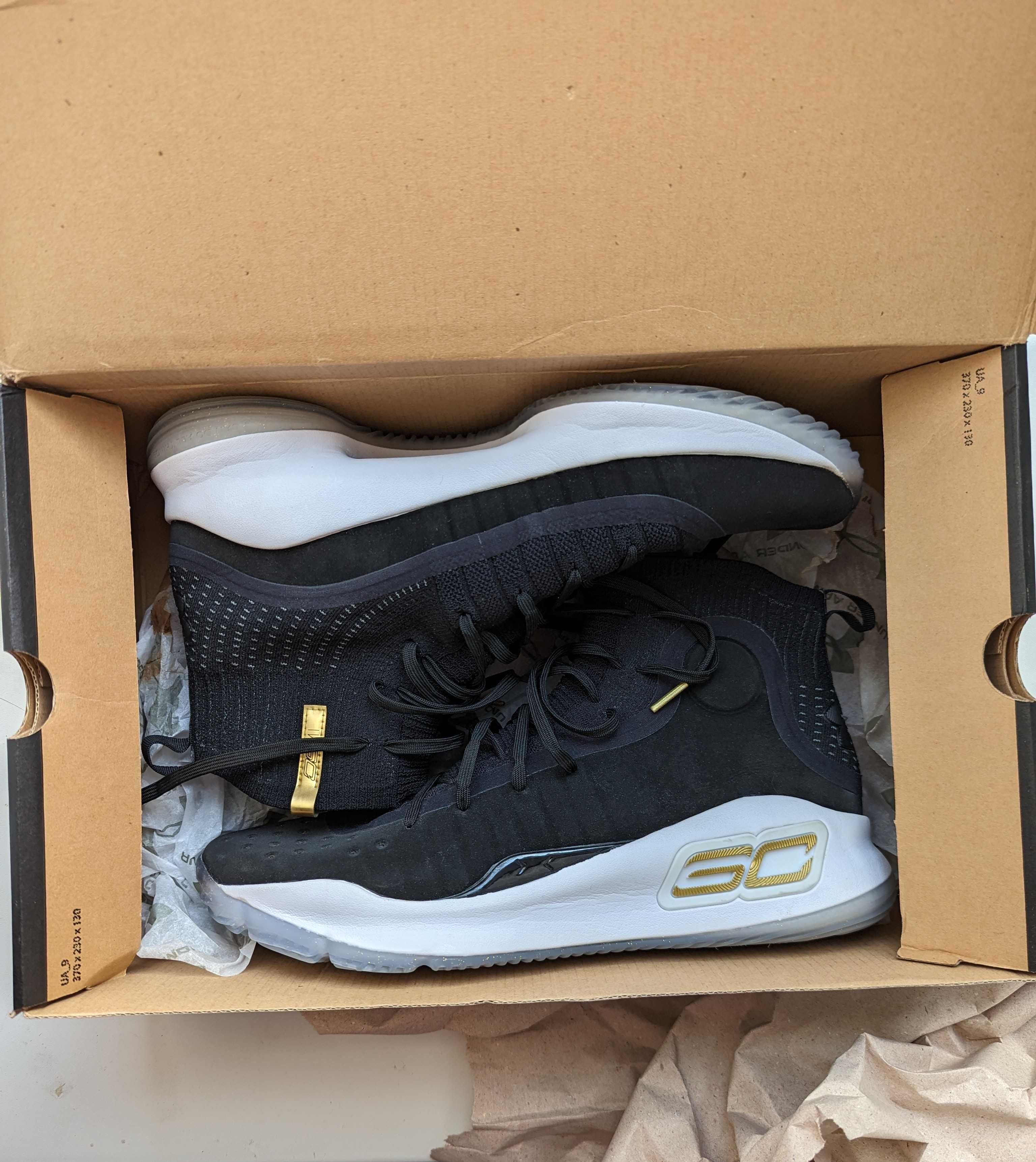 Under Armour Curry 4 More Dimes US 11.5