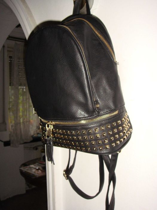 Plecak - Damski ,,, Skórzany