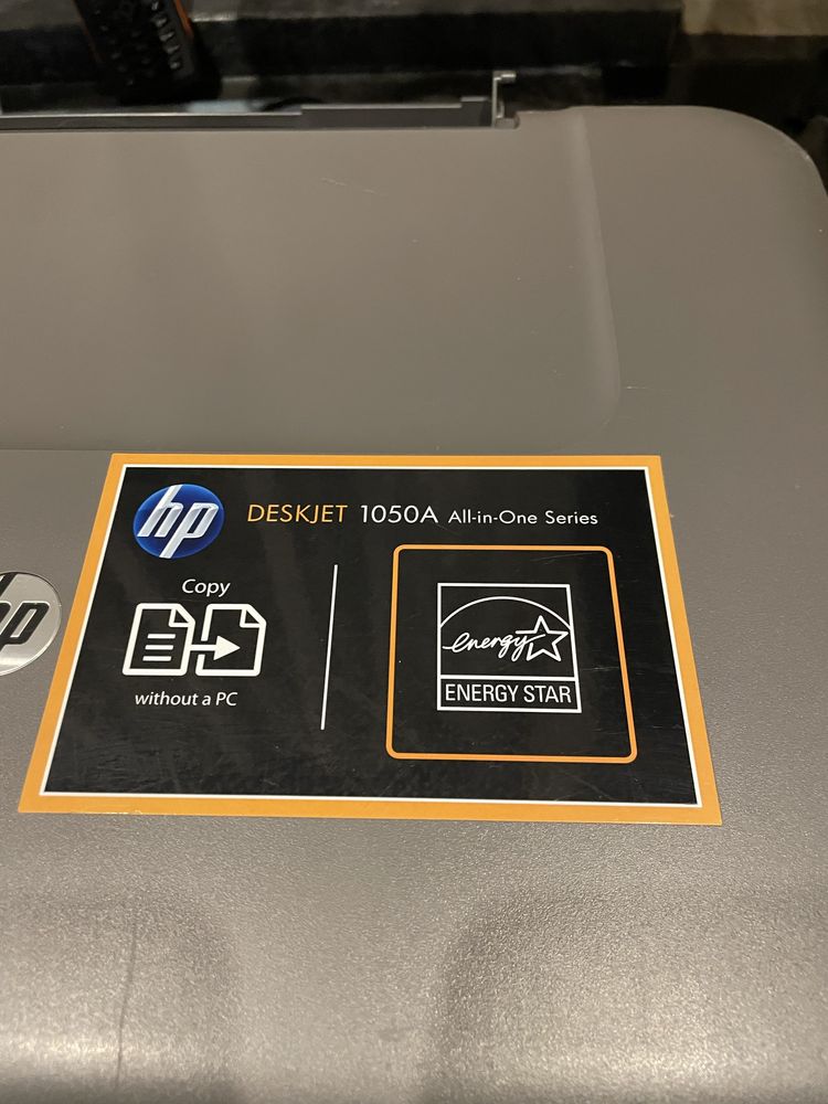 Drukarka HP deskjet 1050A