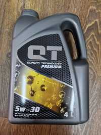 Моторна олива Qt-Oil Premium 5w30 4л