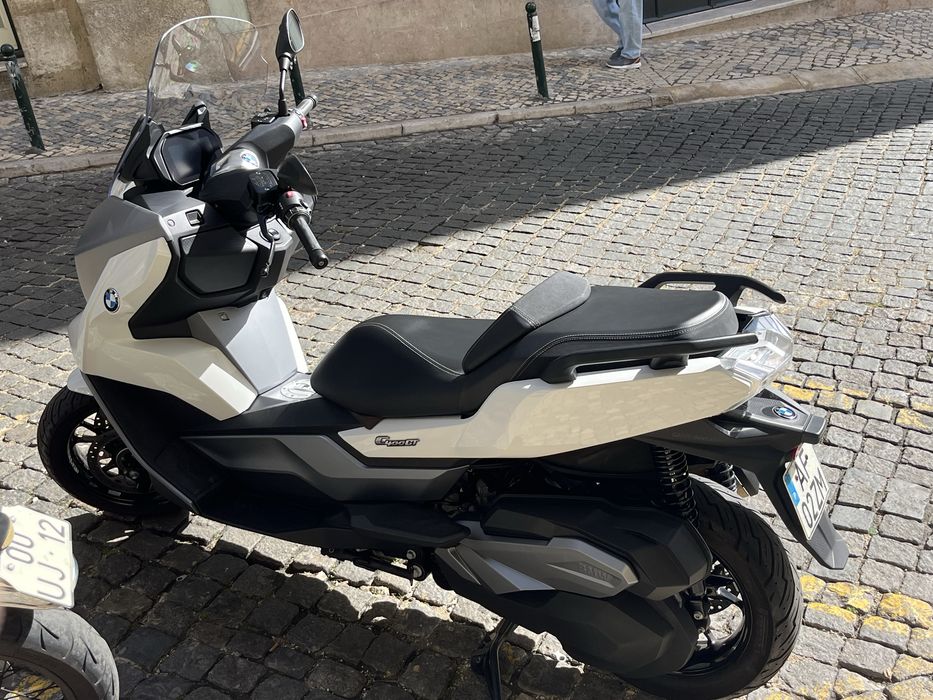 Bmw C 400 GT de 2021