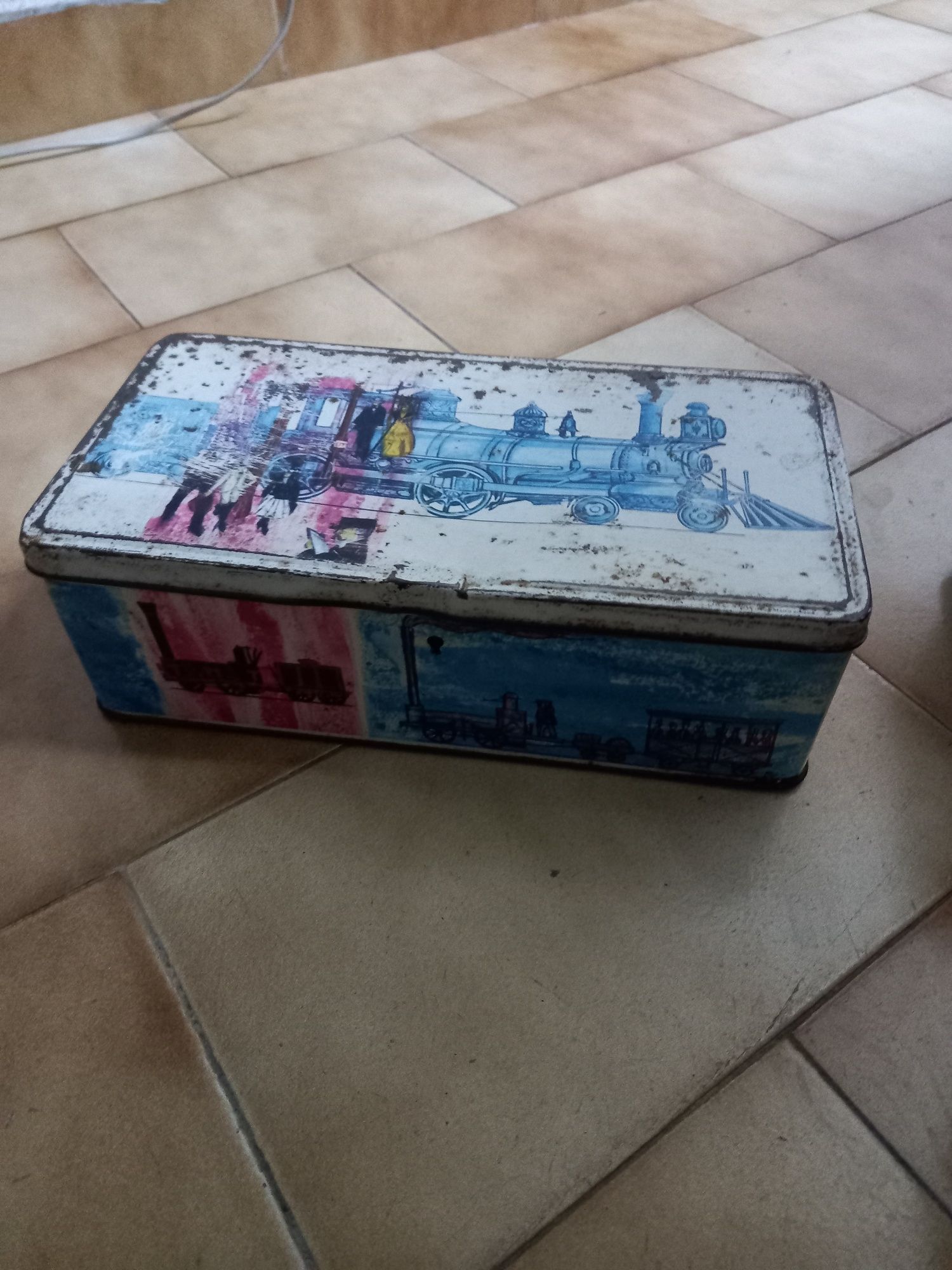 Vendo..Coisas Antigas