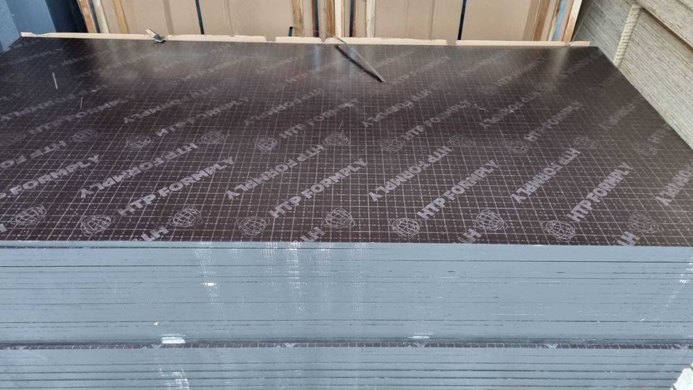 Sklejka wodoodporna 1250x2500mm FF, FW (HEXA)