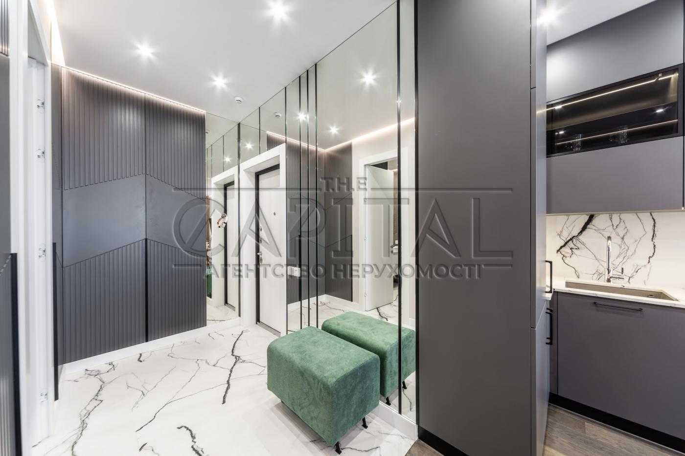 Продажа 1к (55м2) ЖК Тetris Hall Олимпийская ул.Федорова, 2а Печерск