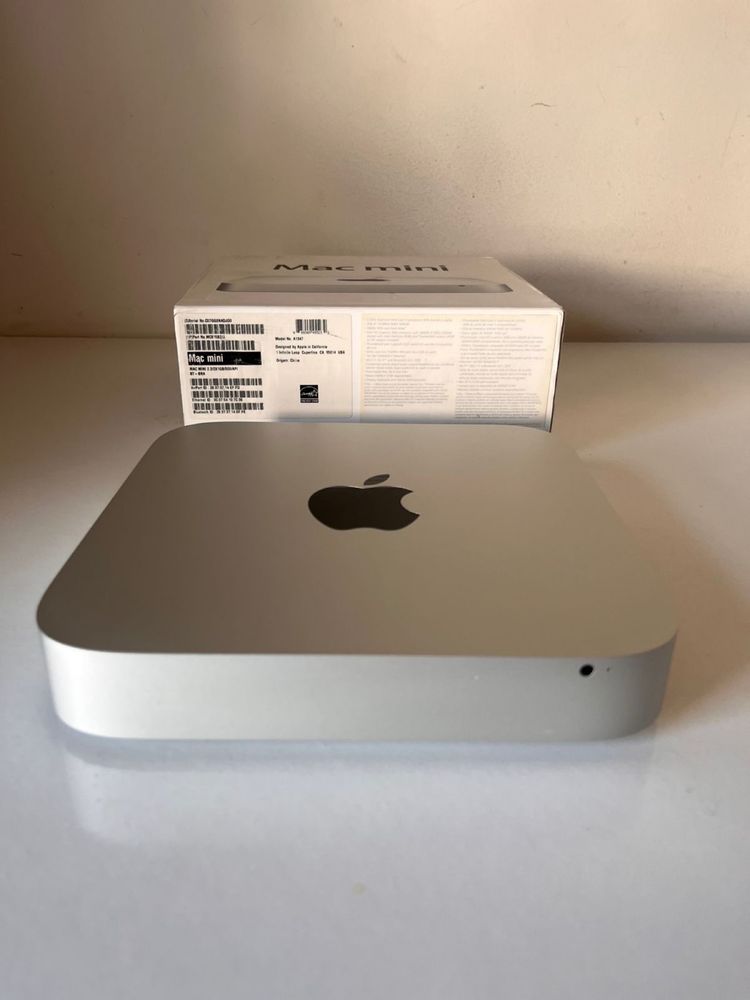 Mac Mini 2012