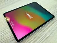 —— BARDZO SZYBKI —— Tablet Apple iPad Air 4 10.9” Space Gray PIĘKNY