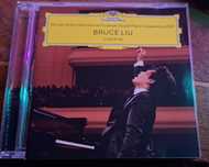 CD Bruce Liu (Winner of the 2021 Chopin Comp.) 2022 DG
