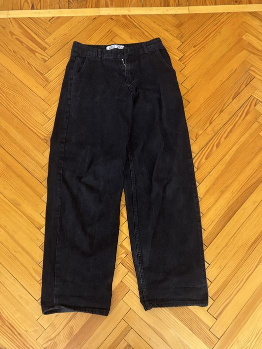 baggy джинси