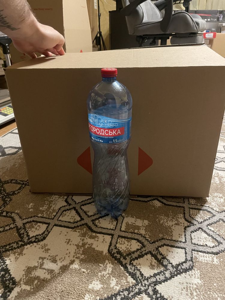 Товари з amazon (box)
