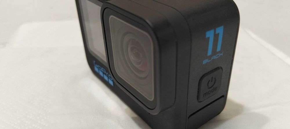 GoPro hero 11 black praticamente nova