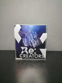Re:Creators Re Creators CD Sawano Hiroyuki 2 CD Soundtrack Anime