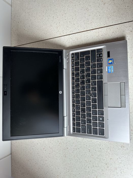 HP EliteBook 2570p SSD Win 10 delphi 2021