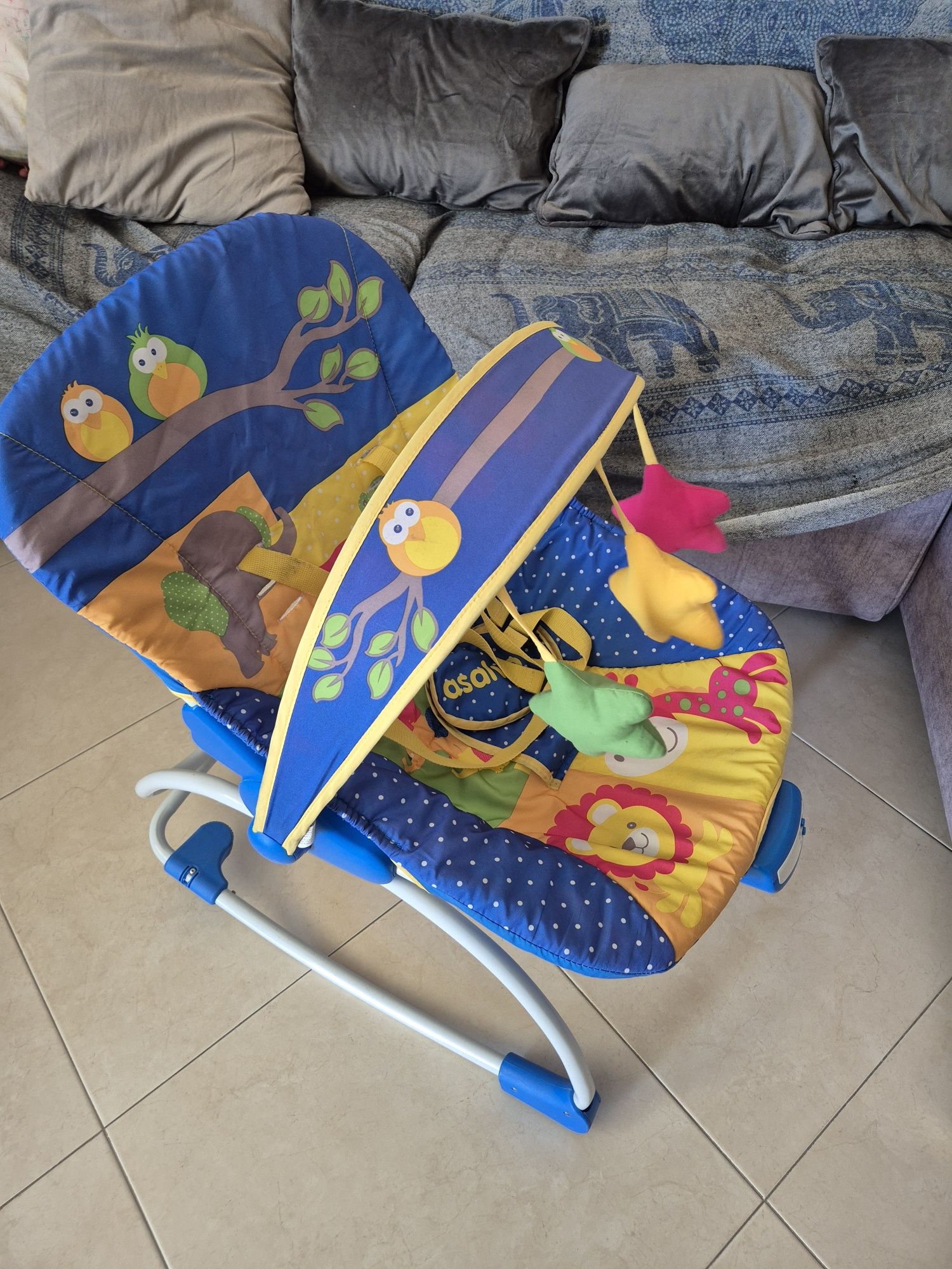 Esperguiçadeira Asalvo