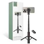 Tech-Protect L06S Magsafe Bluetooth Selfie Stick Tripod Black