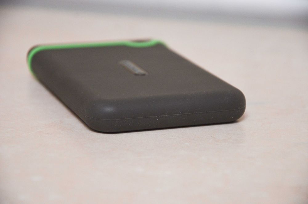 Жесткий диск Transcend StoreJet 25M3 2TB TS2TSJ25M3