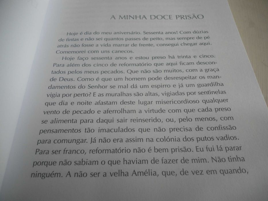 Em memória da Albertina, que deus haja! por Francisco Moita Flores