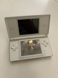 Nintendo DS Lite biała konsola przenośna
