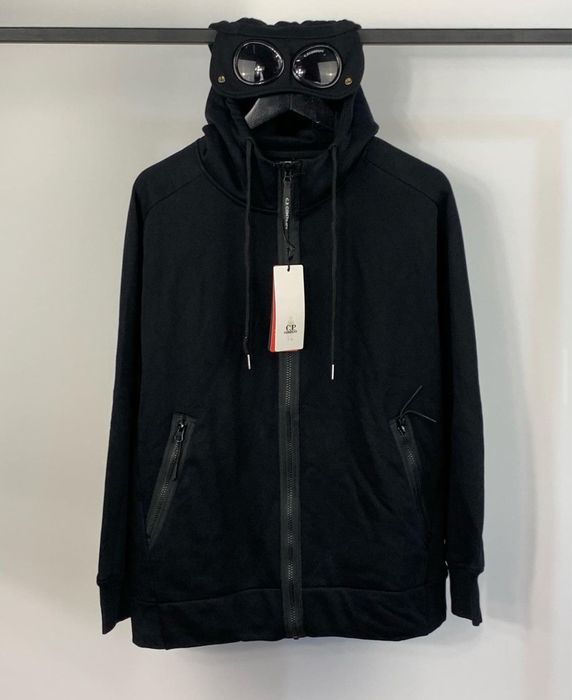 Зіп худі C P Company | Зіпка СР Компані | Сіпуха | Сіпішка | С линзами