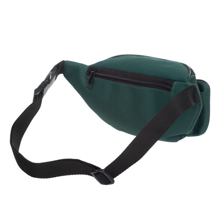 NERKA saszetka biodrówka solidna polska N001 c.zielona