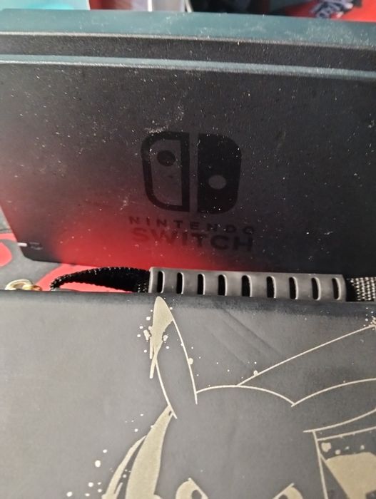 Nitendo switch +1 gra