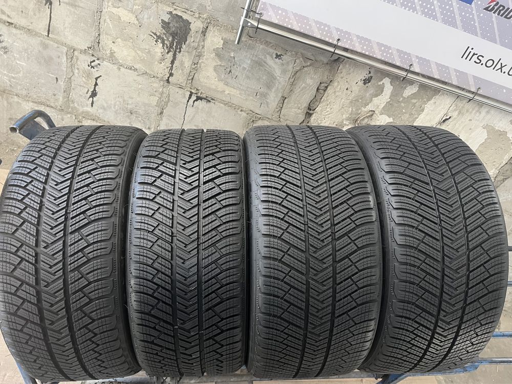 265/40/19+235/40/19 R19 Michelin Pilot Alpin PA4 4шт новые зима