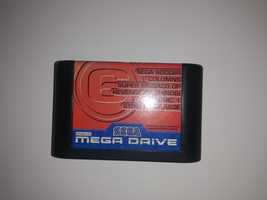 SEGA Mega Drive II - 6 jogos em 1