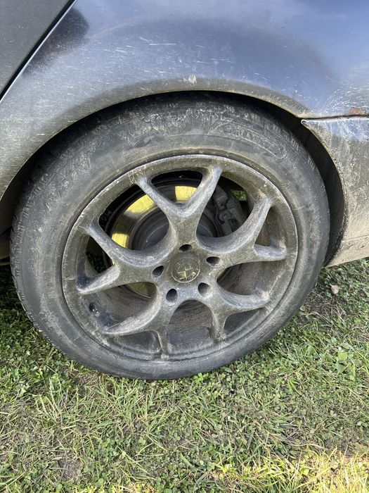 Продам диски BMW  5 120 17