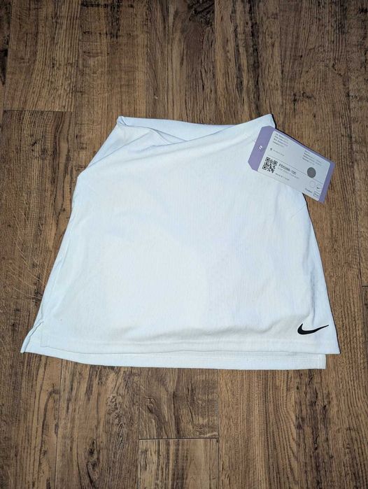 спортивна тенісна спідниця з шортами nike