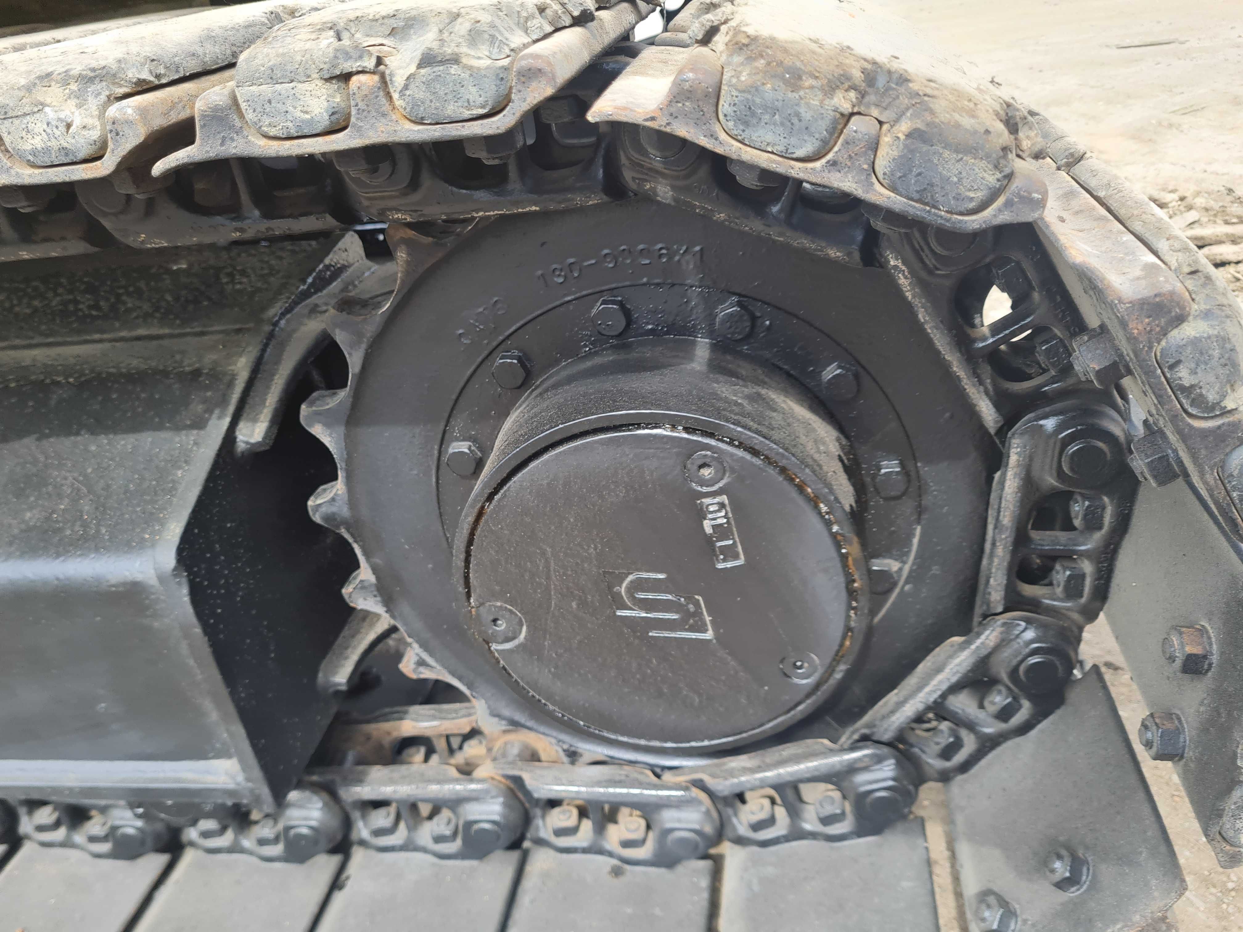 Екскаватор CATERPILLAR 308C