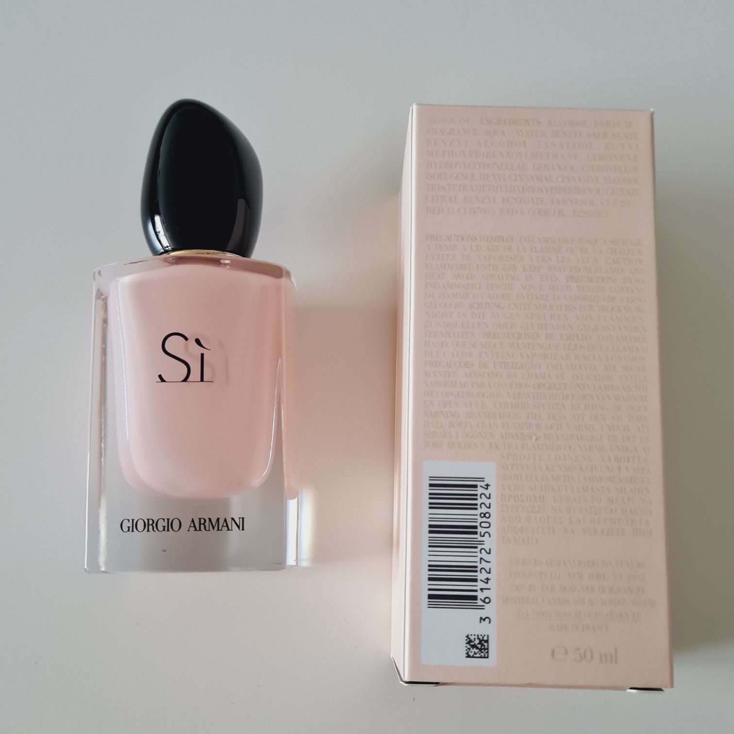 Giorgio Armani Si Fiori 50ml UNIKAT
