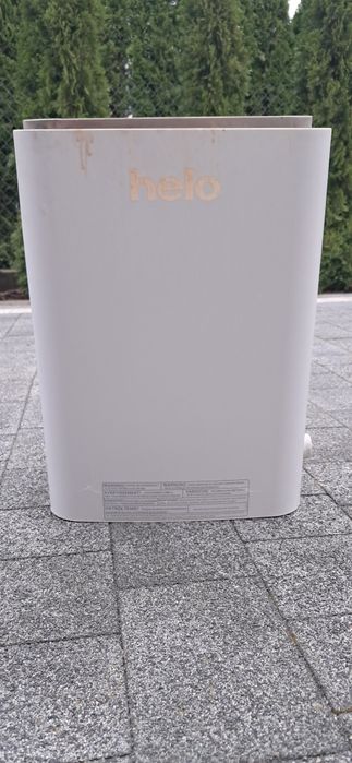 Piec elektryczny do sauny HELO 8kw