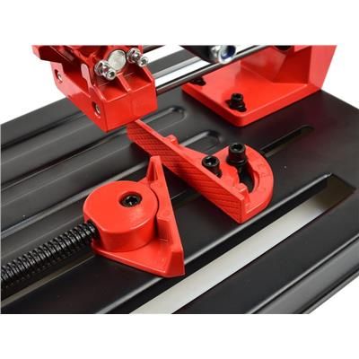 Statyw z posuwem do szlifierki kątowej 115/125mm