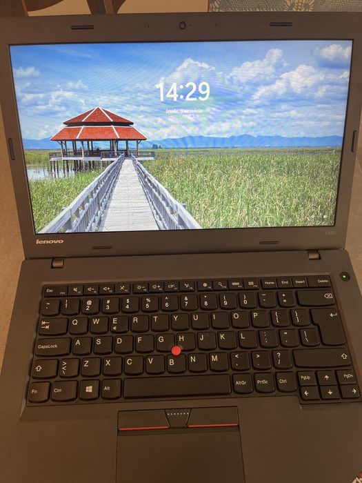 Lenovo ThinkPad L450 i5 5 gen 8/120 GB ssd