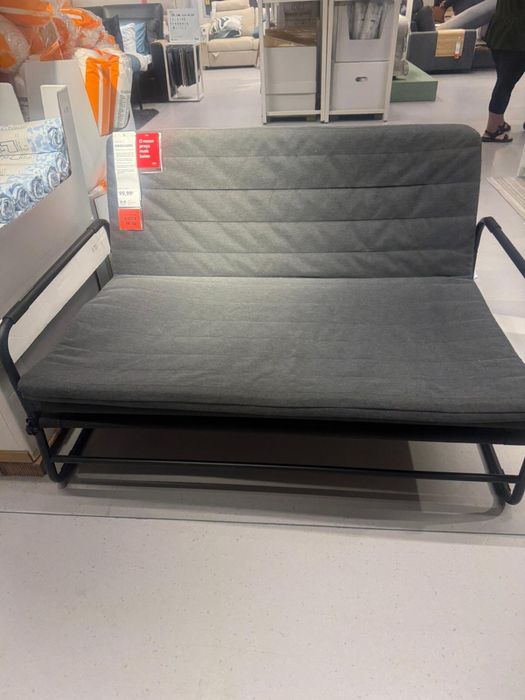 Vendo sofa cama.