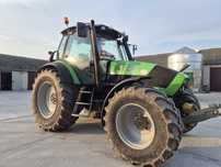 Sprzedam ciągnik Deutz-Fahr Agrotron 165.7