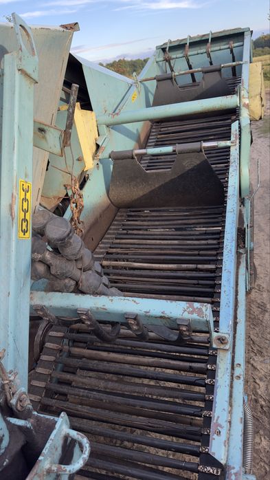 Картоплекомбайн Bolko 643/Картоплекомбайн/Підберач Картоплі/