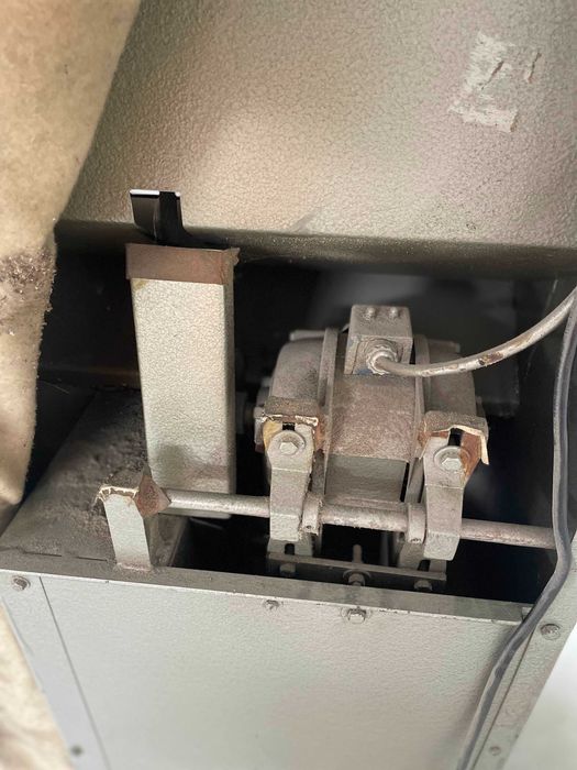 HARDO Typ 12-75 Kombajn Szewski 400V