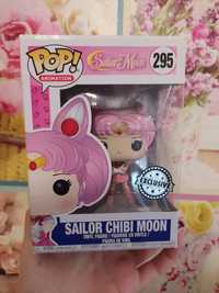 Funko pop Sailor Chibi Moon Glitter 295 Sailor Moon